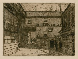 Queens Head, Southwark