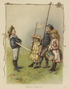 Marche rapide! - English School
