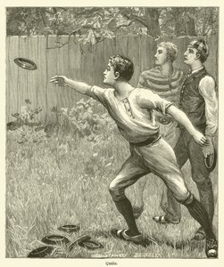 Les Quoits - English School