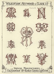RM, RL, RN, RO, RR, RP, RS, RT, RW, RV, RY - English School