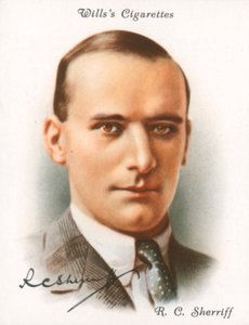R. C. Sherriff - English School