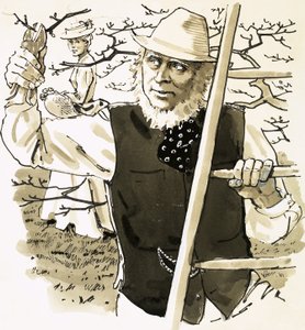 R D Blackmore, l