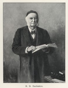 R D Darbishire - English School