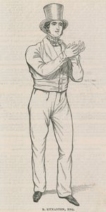R Kynaston - English School