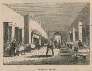 Salle Rahere - English School