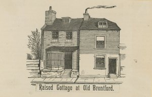 Cottage surélevé à Old Brentford - English School