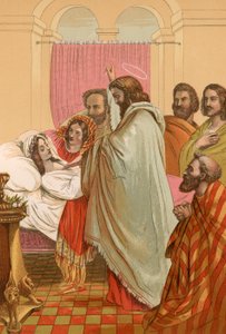 Résurrection de la fille de Jaïre