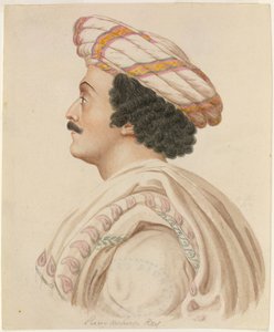 Raja Ram Mohan Roy - English School