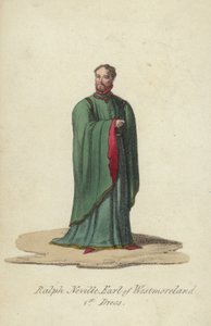 Ralph Neville - English School