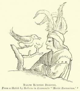 Ralph Roister Doister - English School