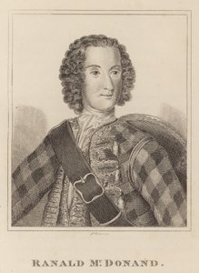 Ranald Mc Donand