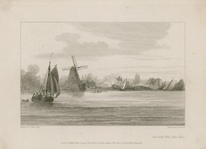Moulin de Randall, Nine Elms - English School