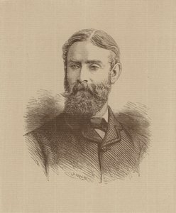 Randolph Caldecott, artiste et illustrateur anglais - English School