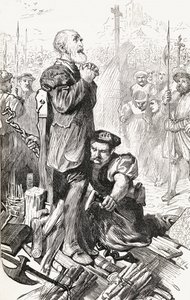Rawlins White, vers 1865 (gravure sur bois)