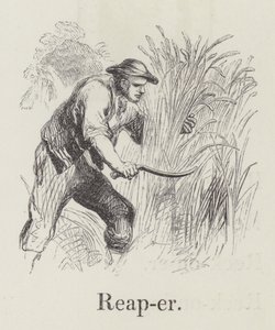 Moissonneur - English School