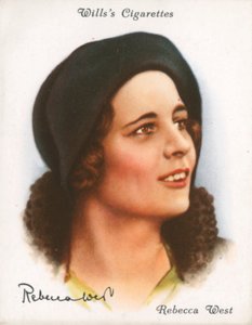 Rebecca West - English School