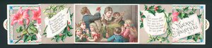 Recevoir un panier de Noël - English School