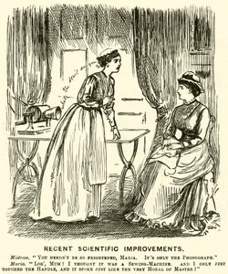 Améliorations scientifiques récentes - English School