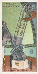 Télescope réfléchissant - English School