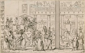 Regent Street, Londres - English School