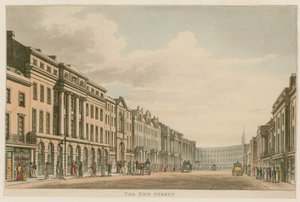 Regent Street, Londres - English School