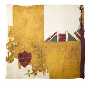 Drapeau régimentaire, 57e régiment (West Middlesex)