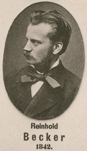 Reinhold Becker - English School