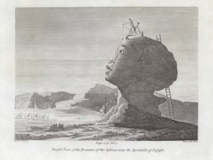 Vestiges du Sphinx