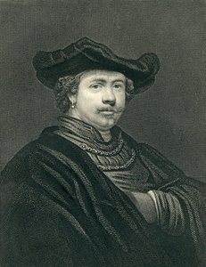 Rembrandt Harmens van Rijn (1606-69)