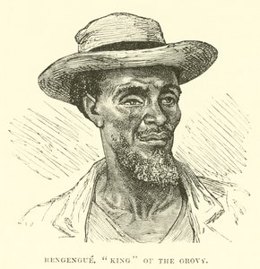 Rengengue, roi des Orovy