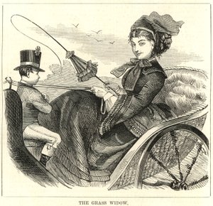 Femmes représentatives du Derby : La veuve joyeuse