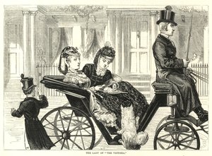 Femmes représentatives du Derby : La dame de la Victoria - English School