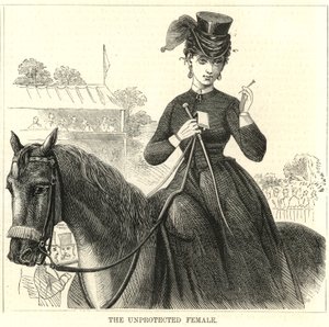 Femmes représentatives du Derby : La femme non protégée - English School
