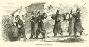 Partie de réquisition