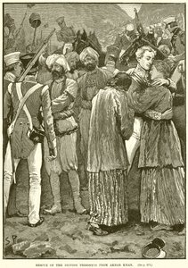 Sauvetage des prisonniers britanniques d