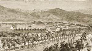 Résidence de Brigham Young, deuxième président de l