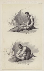 Restauration des noyés ou asphyxiés apparents - English School
