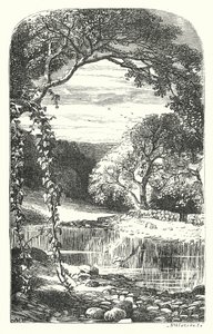 Retour du printemps - English School