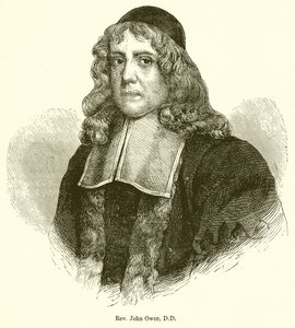 Rév. John Owen, D.D. - English School