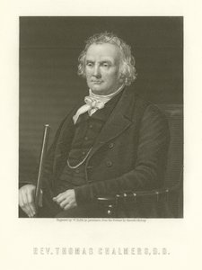 Révérend Thomas Chalmers - English School