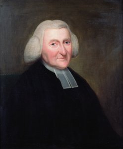Révérend Charles Parrott, 1760