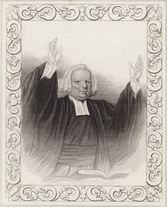 Révérend George Whitfield - English School