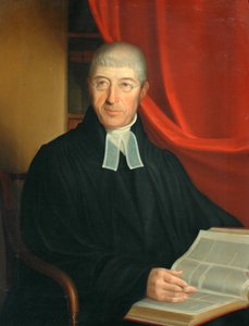 Révérend James Mitton