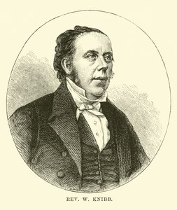 Révérend W. Knibb - English School