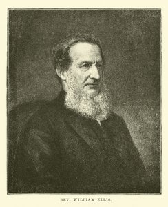 Révérend William Ellis - English School