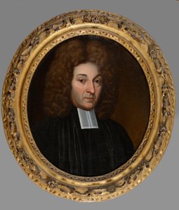 Révérend William Trenchard - English School