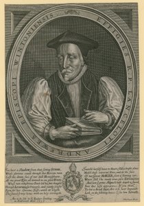 Révérend père Lancelot Andrews, évêque de Winchester - English School