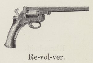 Revolver - English School