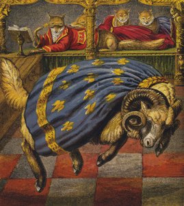 Reynard le Renard - English School