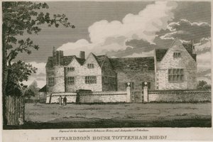 Maison Reynardsons, Tottenham, Londres